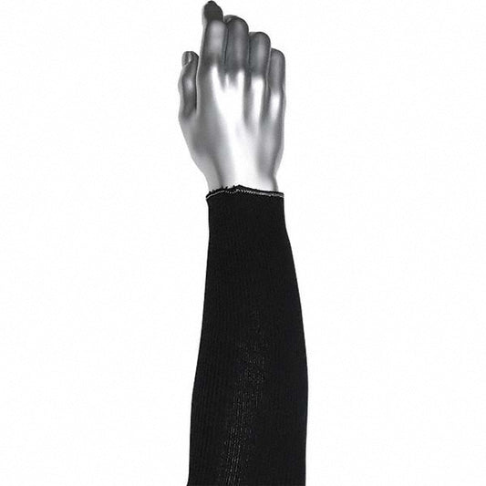 PIP 15-21PRIBPS18 Glove Size Narrow, Pritex, Black, ANSI Cut A2