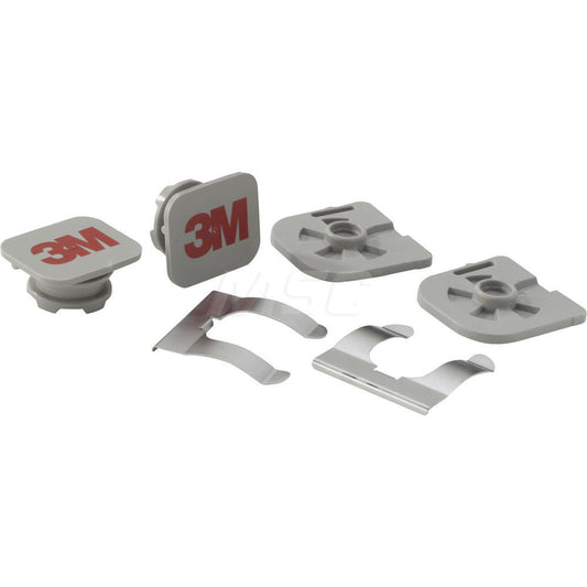 3M 7000127694 PAPR & SAR Replacement Parts & Accessories Accessory Type Facepiece Replacement Parts & Adapters  Series Compatibility M-Series  For Use With M-Series  