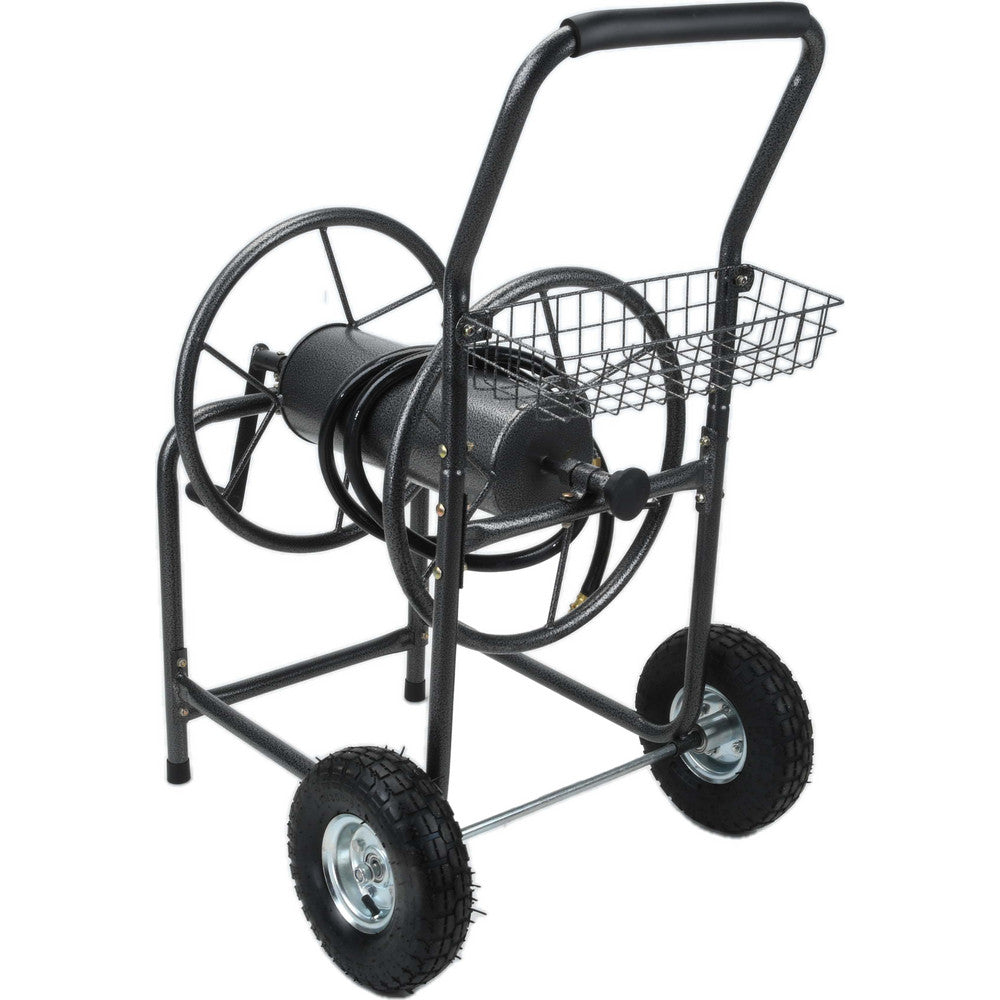 Value Collection TC4722H Hose Reel without Hose 5/8" ID Hose, 300' Long