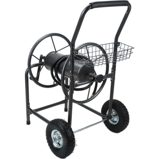 Value Collection TC4722H Hose Reel without Hose 5/8" ID Hose, 300' Long