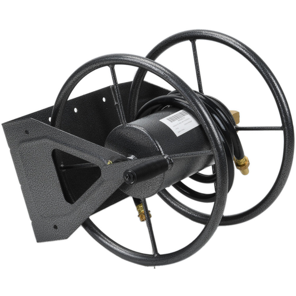 Value Collection TC4711H Hose Reel without Hose 5/8" ID Hose, 200' Long