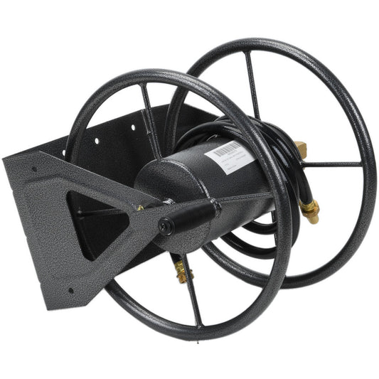 Value Collection TC4711H Hose Reel without Hose 5/8" ID Hose, 200' Long