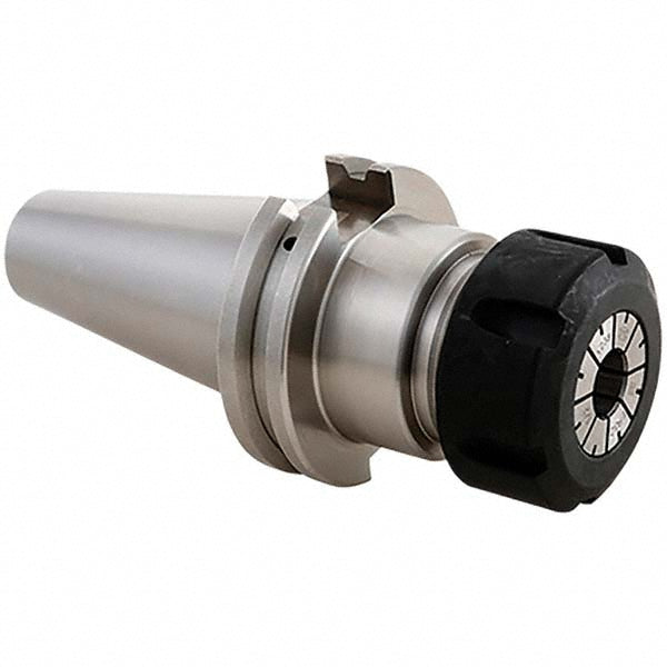 Techniks 22257 Collet Chuck 1/16 to 3/4" Capacity, ER32 Collet, Taper Shank