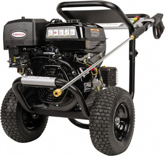 Simpson 60843 Pressure Washer 4,400 psi, 4 GPM, Gas, Cold Water