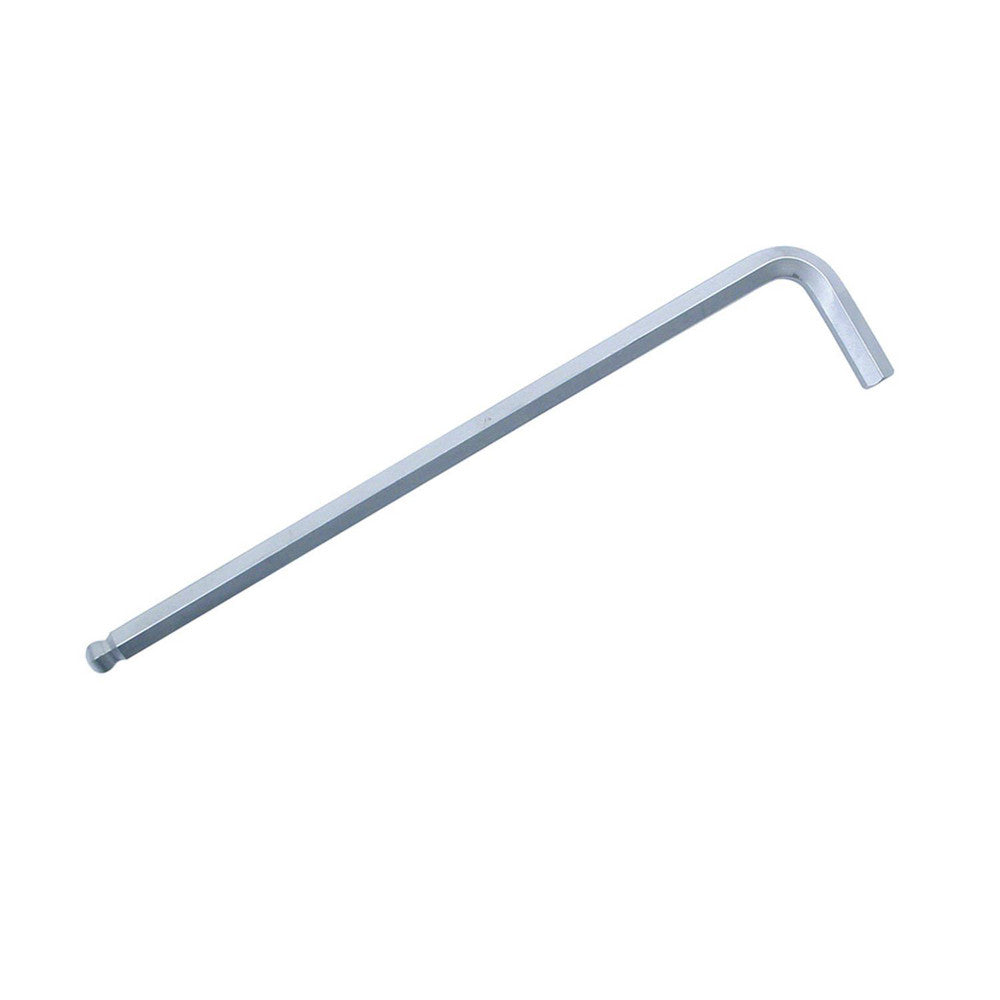 Wiha 36960 Hex Key 1/4" Hex, Hex-Plus w/ Ball End End, Short Arm