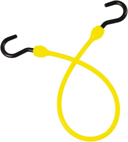 The Better Bungee MBBC18NY Bungee Cord Tie Down Overmolded Nylon Hook, Non-Load Rated