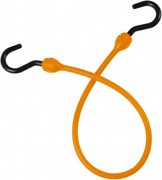 The Better Bungee MBBC12NR Bungee Cord Tie Down Overmolded Nylon Hook, Non-Load Rated