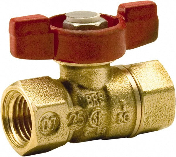 Legend Valve 101-541 Standard Manual Ball Valve 1/4" Pipe, Standard Port