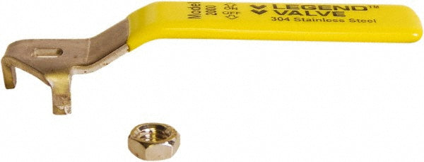 Legend Valve 101-923 Ball Valve Lever Handle
