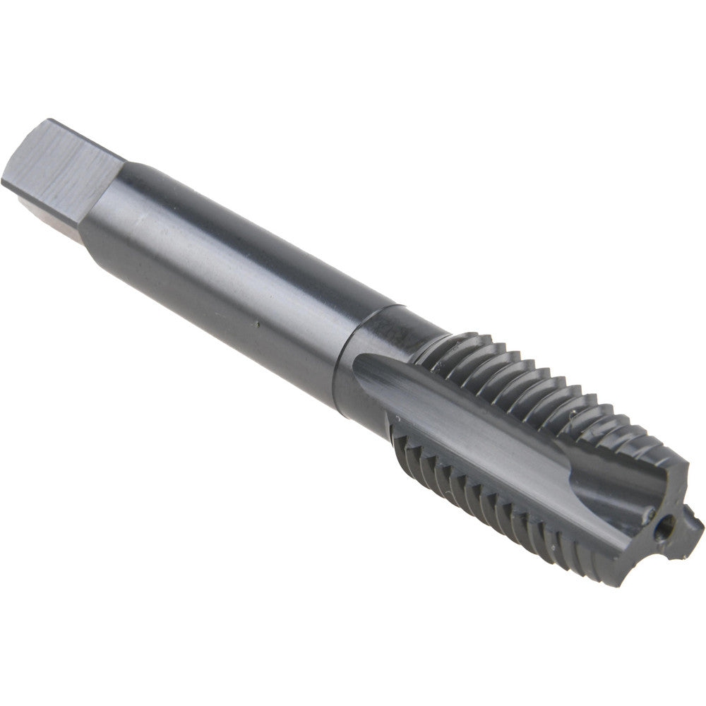 OSG 30103201 Spiral Point STI Tap 5/8-11 UNC, 3 Flutes, Plug, High Speed Steel, Oxide Finish
