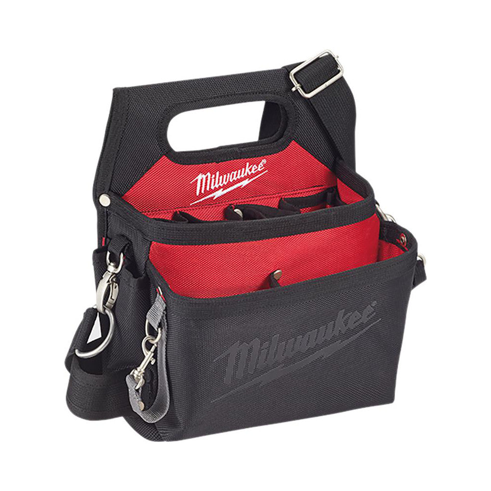 Milwaukee Tool 48-22-8112 Tool Pouch 15 Pockets, Nylon, Black