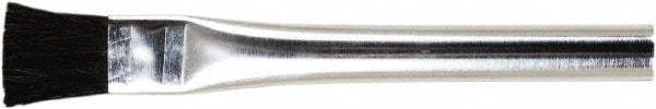 PFERD 79189604 3/4" Wide Horsehair Acid Brush
