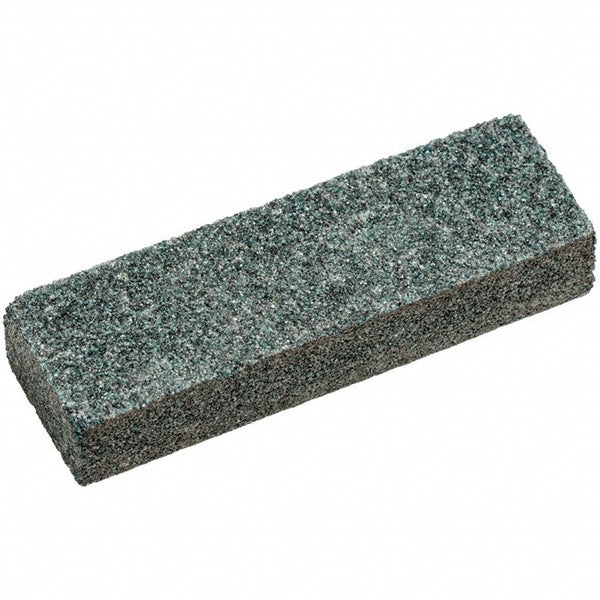 PFERD 33899045 Dressing Sticks Abrasive Material Silicon Carbide  Stick Shape Rectangle  Stick Length (Inch) 1.0000  Stick Thickness (Fractional Inch) 7/8  Grade Fine  Grit 46