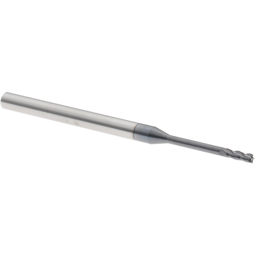 Harvey Tool 846162-C3 Square End Mill 1/16" Dia, 4 Flute, Solid Carbide