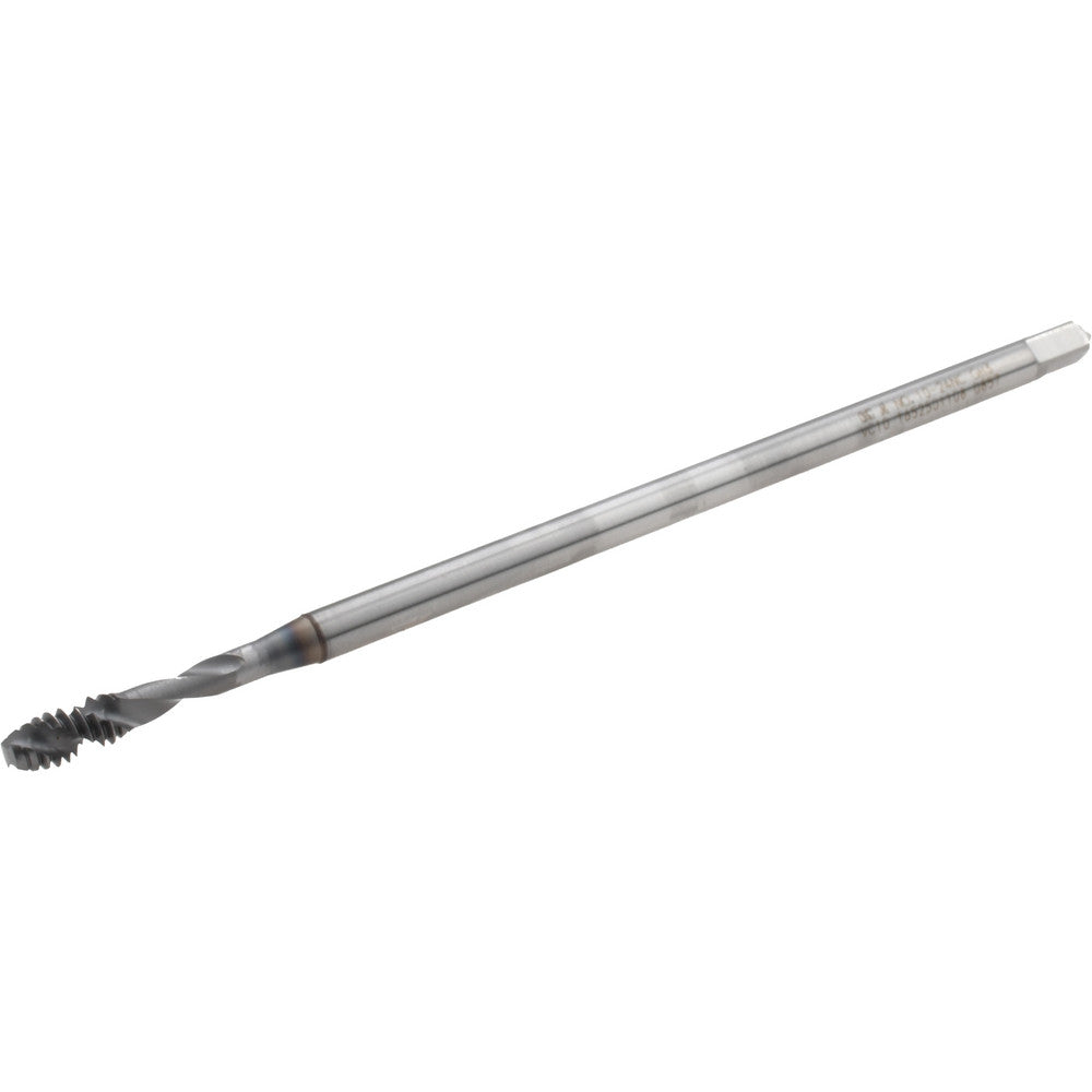 OSG 1652501108 Spiral Flute Tap  UNC,  2 Flute,  Semi-Bottoming,  2B Class of Fit,  Powdered Metal,  V Finish