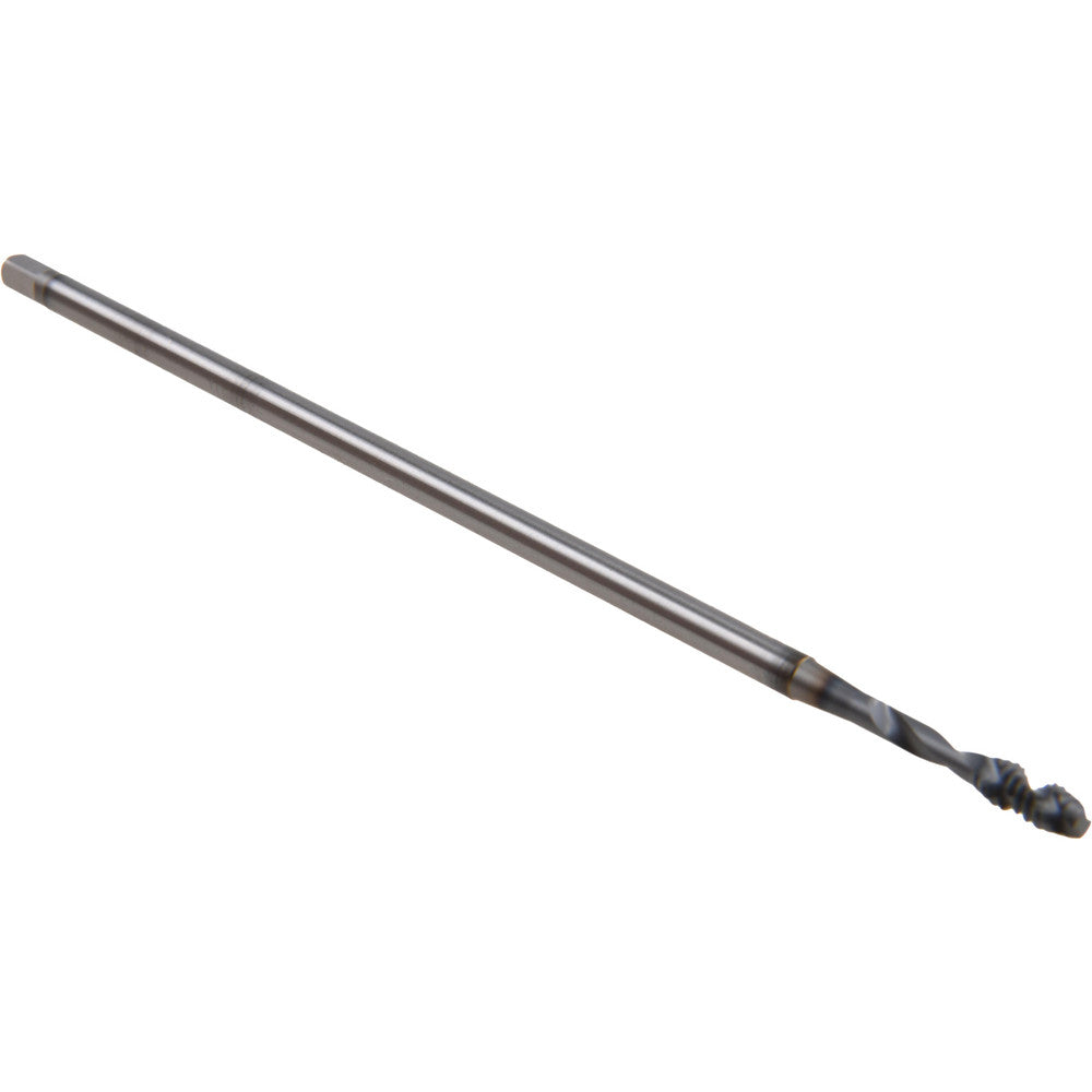 OSG 1652500608 Spiral Flute Tap  UNC,  2 Flute,  Semi-Bottoming,  2B Class of Fit,  Powdered Metal,  V Finish