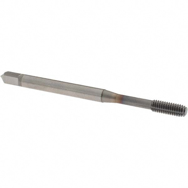OSG 1626000708 Thread Forming STI Tap #6-32 UNC, H2, Semi-Bottoming, V Finish, High Speed Steel