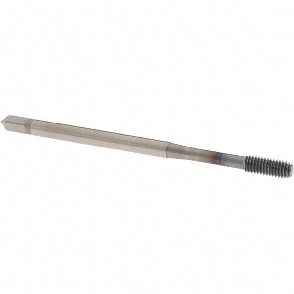 OSG 1626000308 Thread Forming STI Tap #4-40 UNC, H2, Semi-Bottoming, V Finish, High Speed Steel