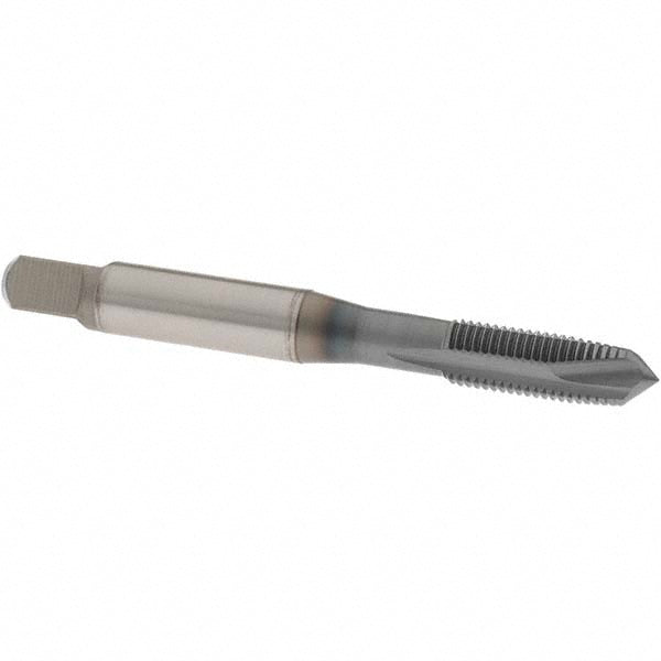 OSG 31440608 Spiral Point STI Tap 1/4-28 UNF, 3 Flutes, Plug, Powdered Metal, V Finish