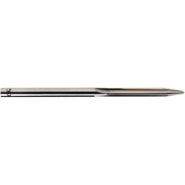 OSG 257-2010 Combo Drill & Reamer 0.201" Reamer, 1.974" Flute Length, 4" OAL