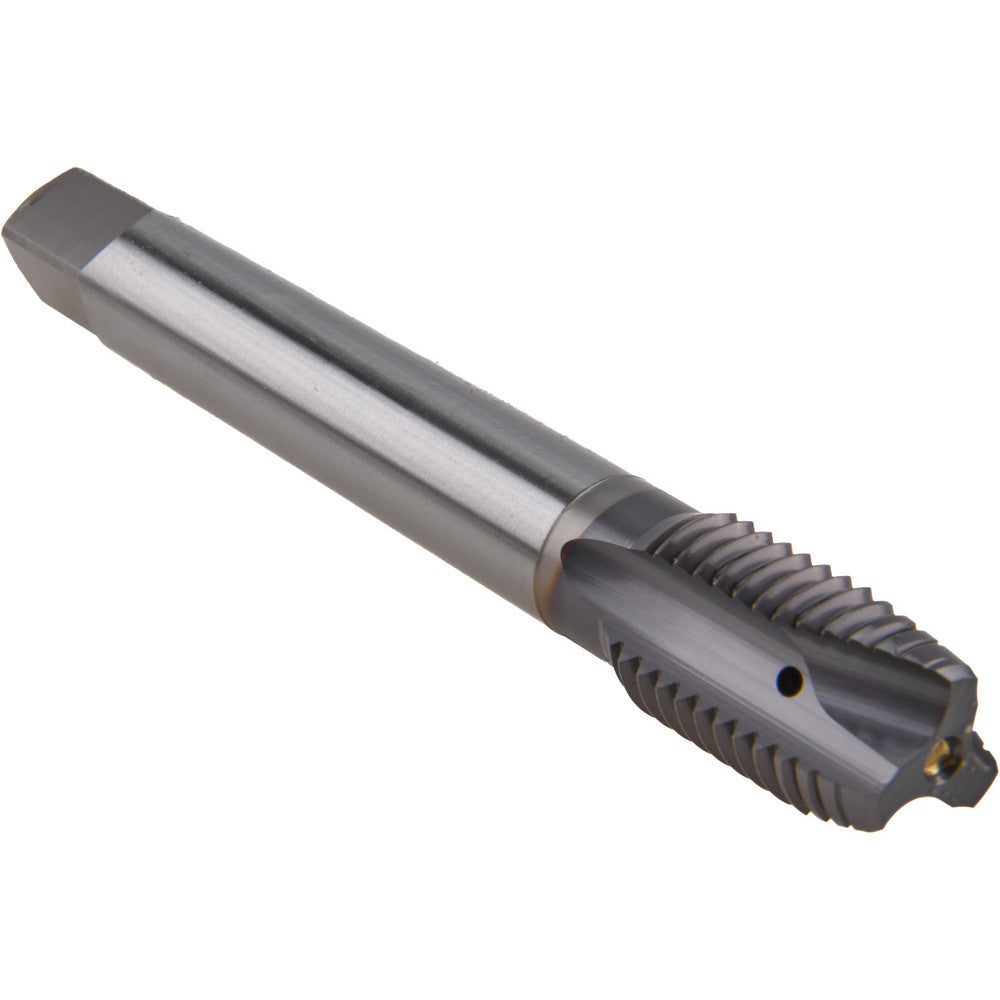 OSG 1655002508 Spiral Point Tap M20x2.50 Metric, 3 Flutes, Plug, 6H Class of Fit, Powdered Metal, V Coated