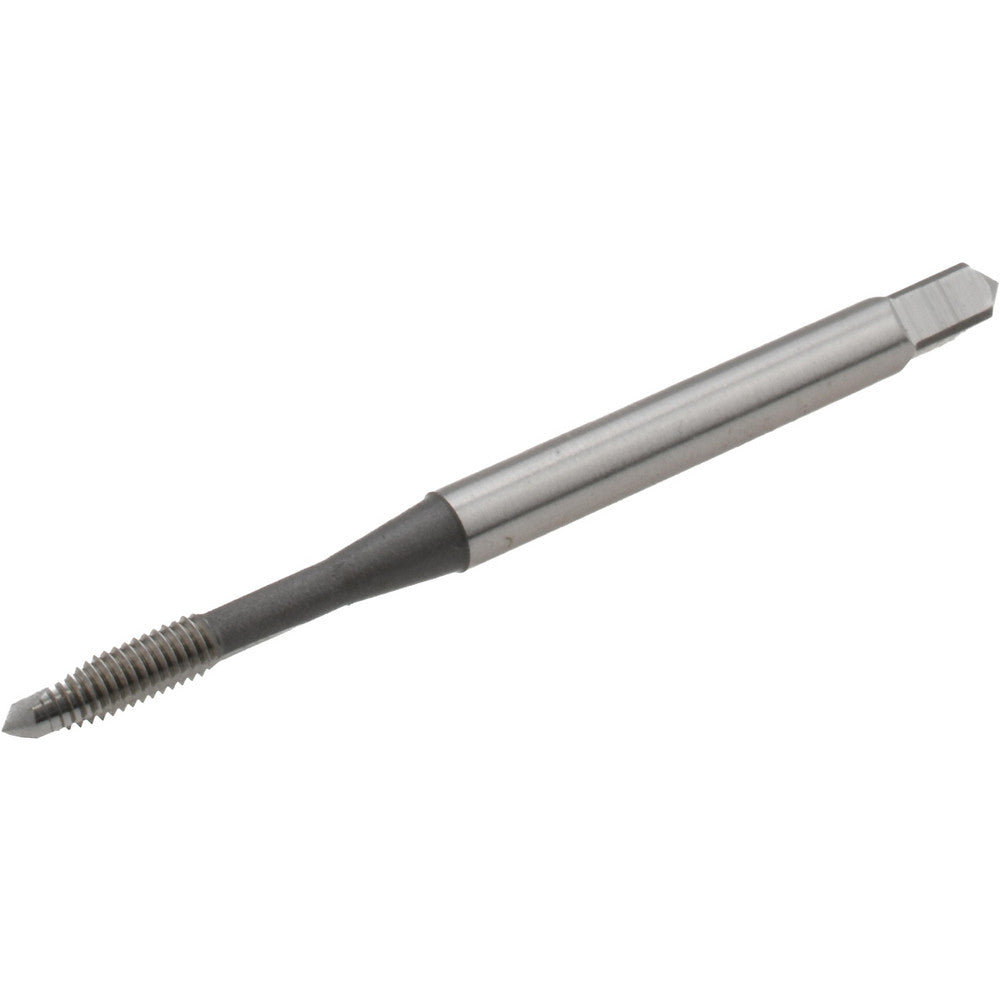 OSG 1103600100 Spiral Point STI Tap #2-56 UNC, 2 Flutes, Modified Bottoming, High Speed Steel, Bright/Uncoated