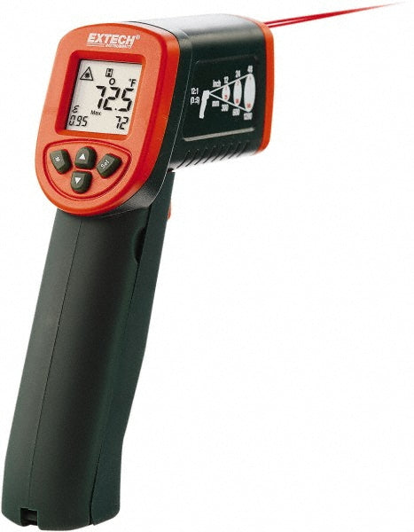 Extech IR267 -50 to 600&degC (-58 to 1,112&degF) Infrared Thermometer
