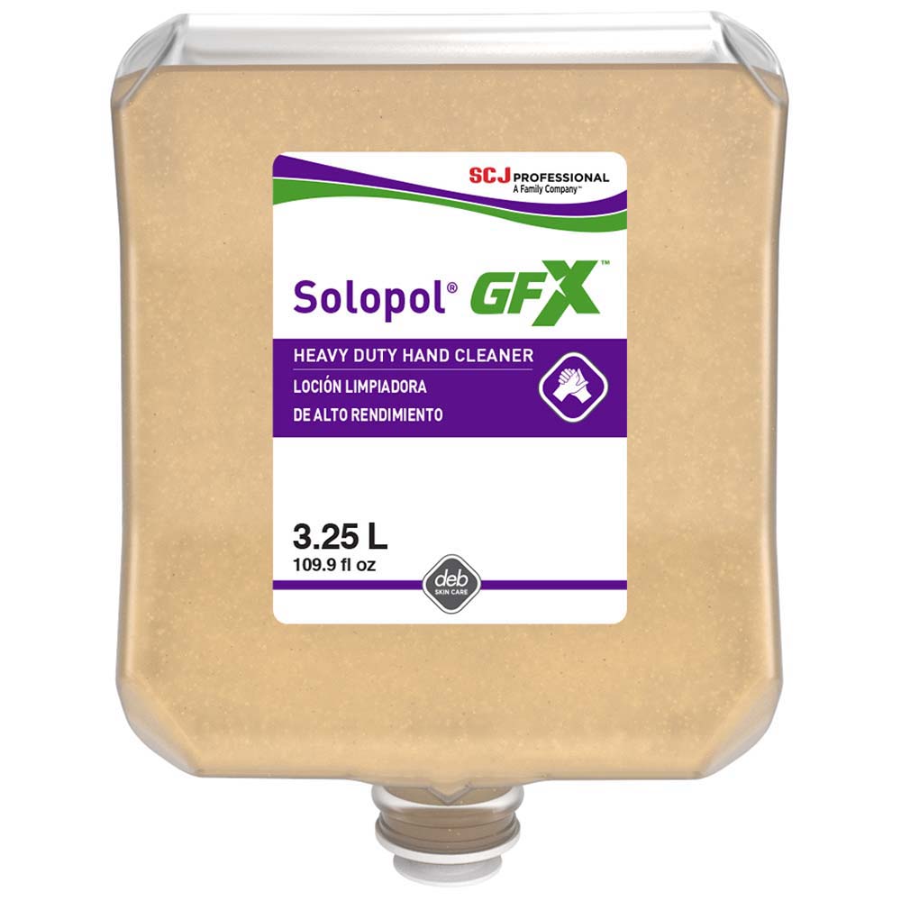 SC Johnson Professional GPF3LNA Solopol GFX 3.25L Cartridge, 2/case