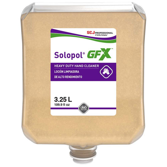 SC Johnson Professional GPF3LNA Solopol GFX 3.25L Cartridge, 2/case