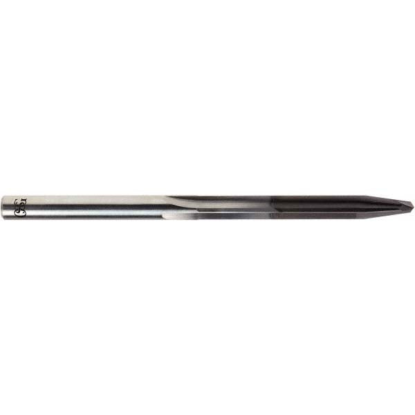 OSG 750016216 Combo Drill & Reamer 1.581" Flute Length, 6" OAL