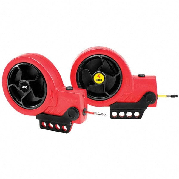 Master Lock S856 9' Cable Length, 0 Lockout Points, Cable Lockout