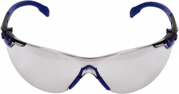 3M 7100131794 Safety Glasses  Anti-Fog,  Polycarbonate,  Gray Lenses,  N/A
