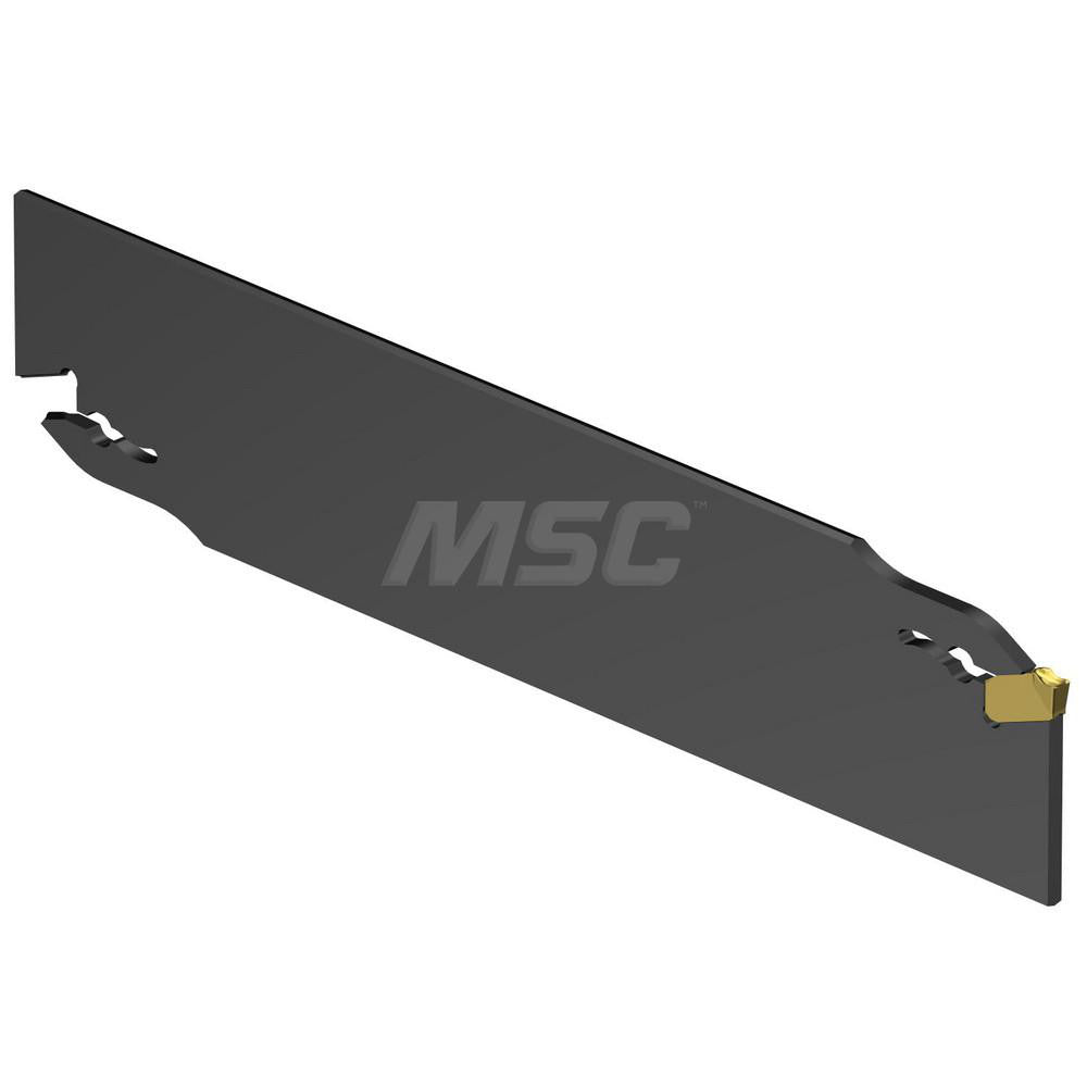 Sandvik Coromant 6397273 Indexable Grooving Blade 1.2559" High, Neutral