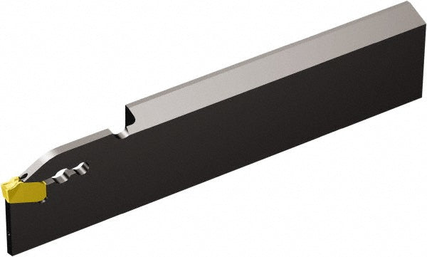 Sandvik Coromant 6605252 QD-LR..C..D Single End Right Hand Indexable Cutoff Blade