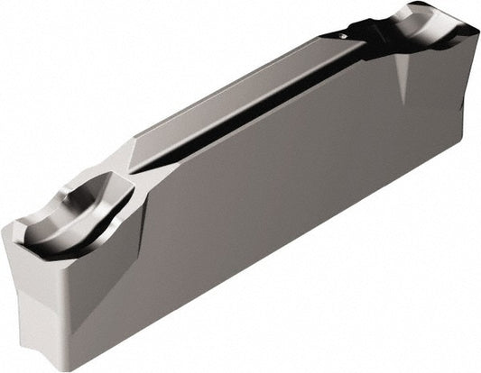 Sandvik Coromant 5736019 Cut-Off Insert N123G203000003CR 1105, Carbide, 3.00 mm (0.1181") Cutting Width