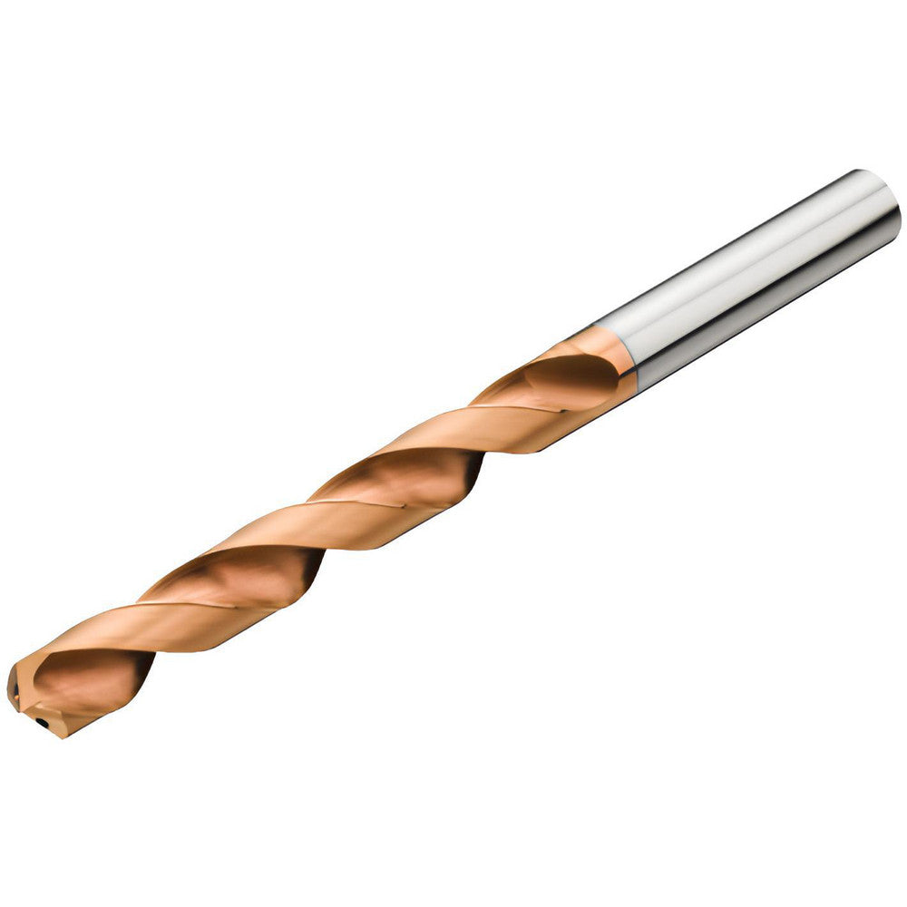 Sandvik Coromant 5748337 Jobber Length Drill Bit 8.90 mm (0.3504) Dia, 140 deg, Solid Carbide