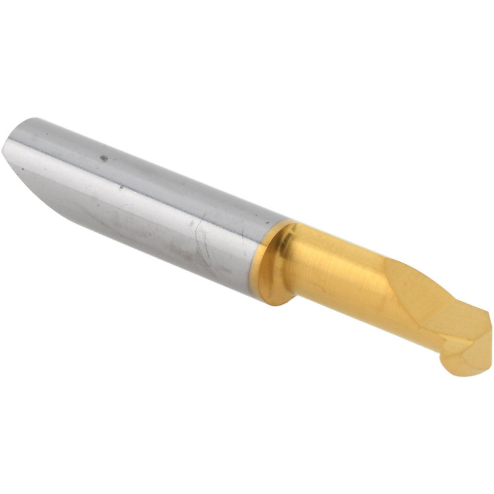 Sandvik Coromant 5726668 Single Point Threading Tool 0.2441" Min Thread Dia, 20 TPI, 0.0268" Cut Depth, Internal, Solid Carbide