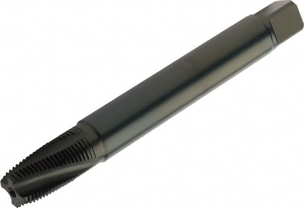 Sandvik Coromant 6967077 Extension Pipe Tap 1/4-18 NPT, 4 Flutes, High Speed Steel