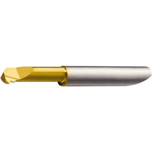 Sandvik Coromant 5726344 Single Point Threading Tool 0.189" Min Thread Dia, 0.0213" Cut Depth, Internal, Solid Carbide