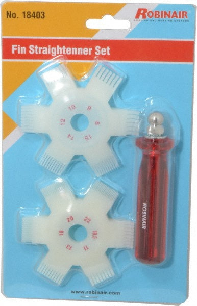 OTC 18403 Automotive HVAC Refrigerant Tools Type Fin Straightener  For Use With Condenser & Evaporator Coil Fins  PSC Code 4910
