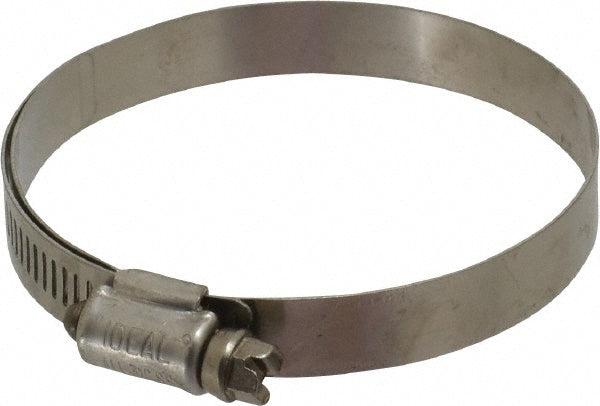 Ideal Tridon 6744M51 Worm Gear Clamp SAE 44, 2-5/16 to 3-1/4" Dia, Stainless Steel Band