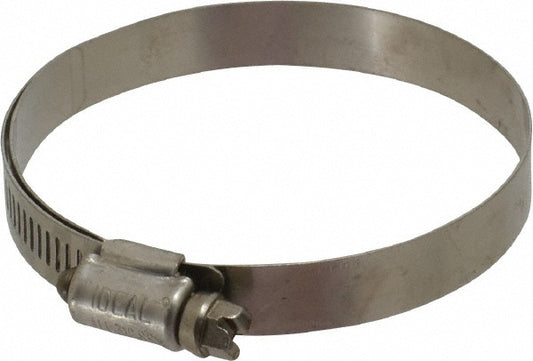 Ideal Tridon 6744M51 Worm Gear Clamp SAE 44, 2-5/16 to 3-1/4" Dia, Stainless Steel Band