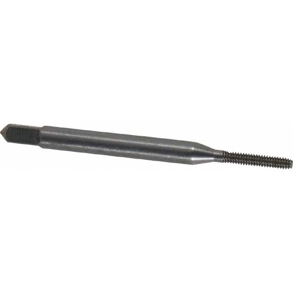 Balax 10122-010 Thread Forming Tap #1-64 UNC, 3B Class of Fit, Bottoming Chamfer, High-Speed Steel, Bright/Uncoated Finish