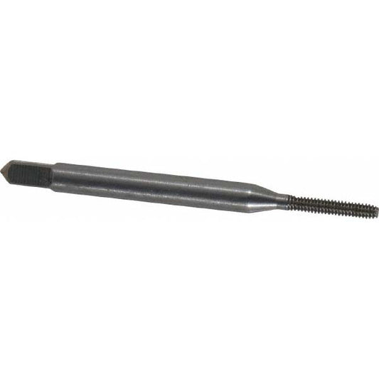 Balax 10122-010 Thread Forming Tap #1-64 UNC, 3B Class of Fit, Bottoming Chamfer, High-Speed Steel, Bright/Uncoated Finish