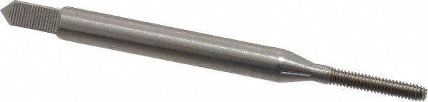 Balax 10242-010 Thread Forming Tap #1-72 UNF, 3B Class of Fit, Bottoming Chamfer, High-Speed Steel, Bright/Uncoated Finish