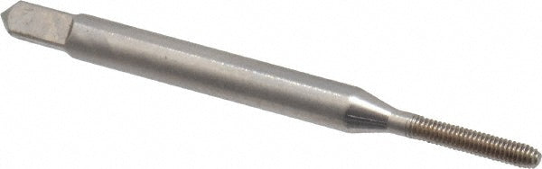 Balax 10243-010 Thread Forming Tap #1-72 UNF, 2B & 3B Class of Fit, Bottoming Chamfer, High-Speed Steel, Bright/Uncoated Finish