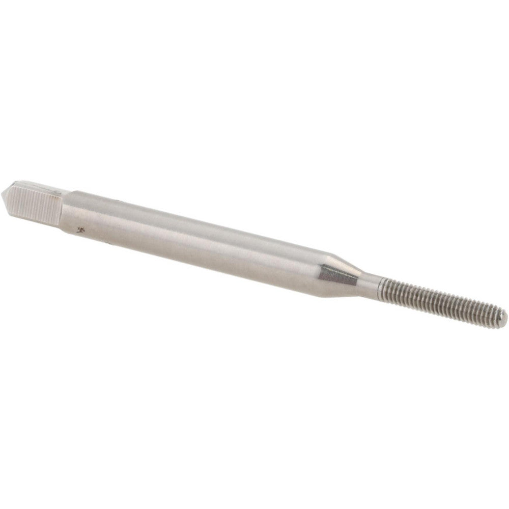 Balax 10244-010 Thread Forming Tap #1-72 UNF, 2B Class of Fit, Bottoming Chamfer, High-Speed Steel, Bright/Uncoated Finish