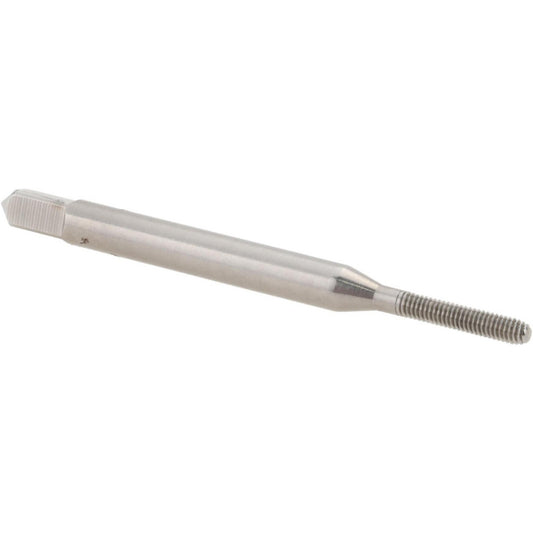 Balax 10244-010 Thread Forming Tap #1-72 UNF, 2B Class of Fit, Bottoming Chamfer, High-Speed Steel, Bright/Uncoated Finish