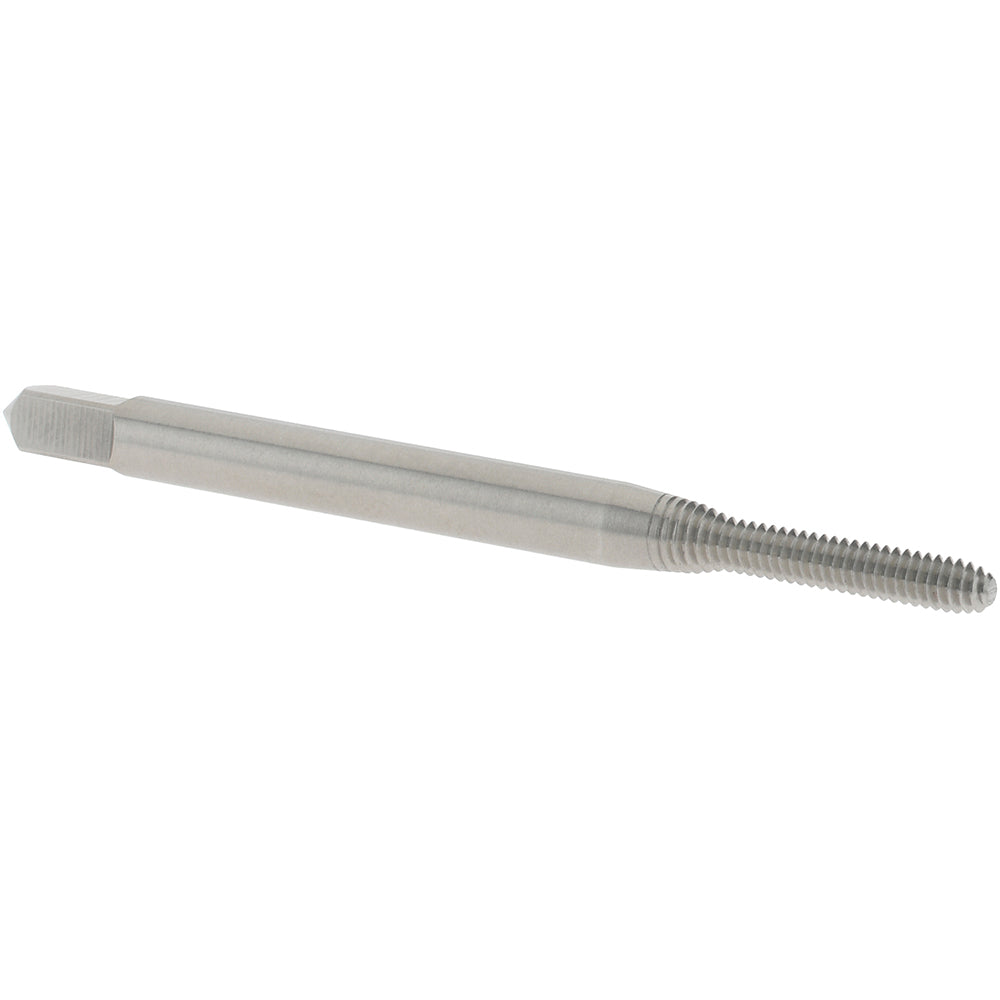 Balax 10283-010 Thread Forming Tap #2-56 UNC, 2B & 3B Class of Fit, Bottoming Chamfer, High-Speed Steel, Bright/Uncoated Finish