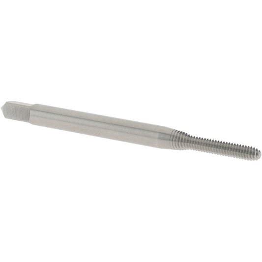 Balax 10283-010 Thread Forming Tap #2-56 UNC, 2B & 3B Class of Fit, Bottoming Chamfer, High-Speed Steel, Bright/Uncoated Finish